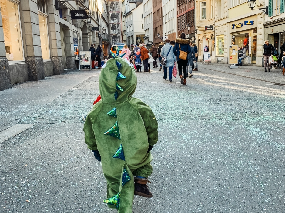Symbolbild Fasnacht